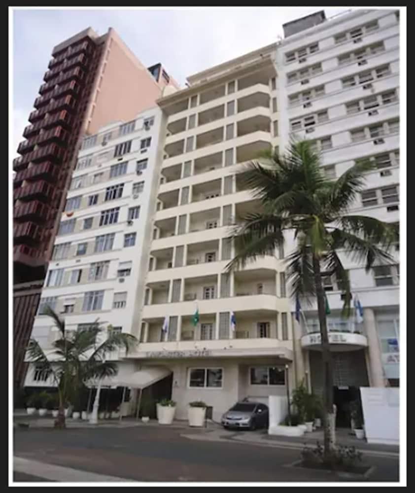 Hotel Rio Lancaster Río de Janeiro Exterior foto