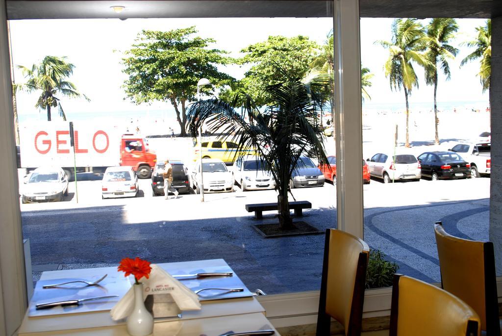 Hotel Rio Lancaster Río de Janeiro Exterior foto